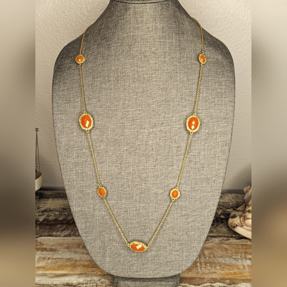 NWOT Park Lane "Sorbet" Necklace - Picture 1 of 10